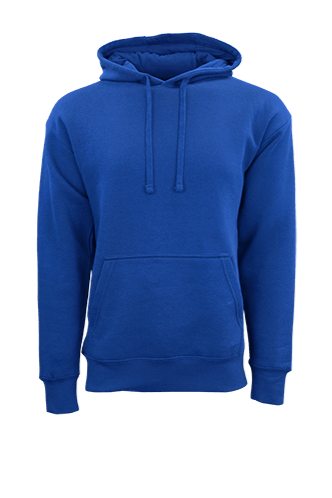 Threadfellows Curated Collection Sweatshirts S / Royal Ultra Soft Fleece Hoodie