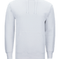 Threadfellows Curated Collection Sweatshirts S / White Ultra Soft Fleece Hoodie