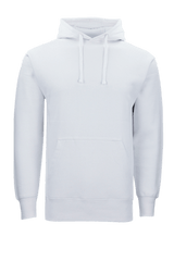 Threadfellows Curated Collection Sweatshirts S / White Ultra Soft Fleece Hoodie