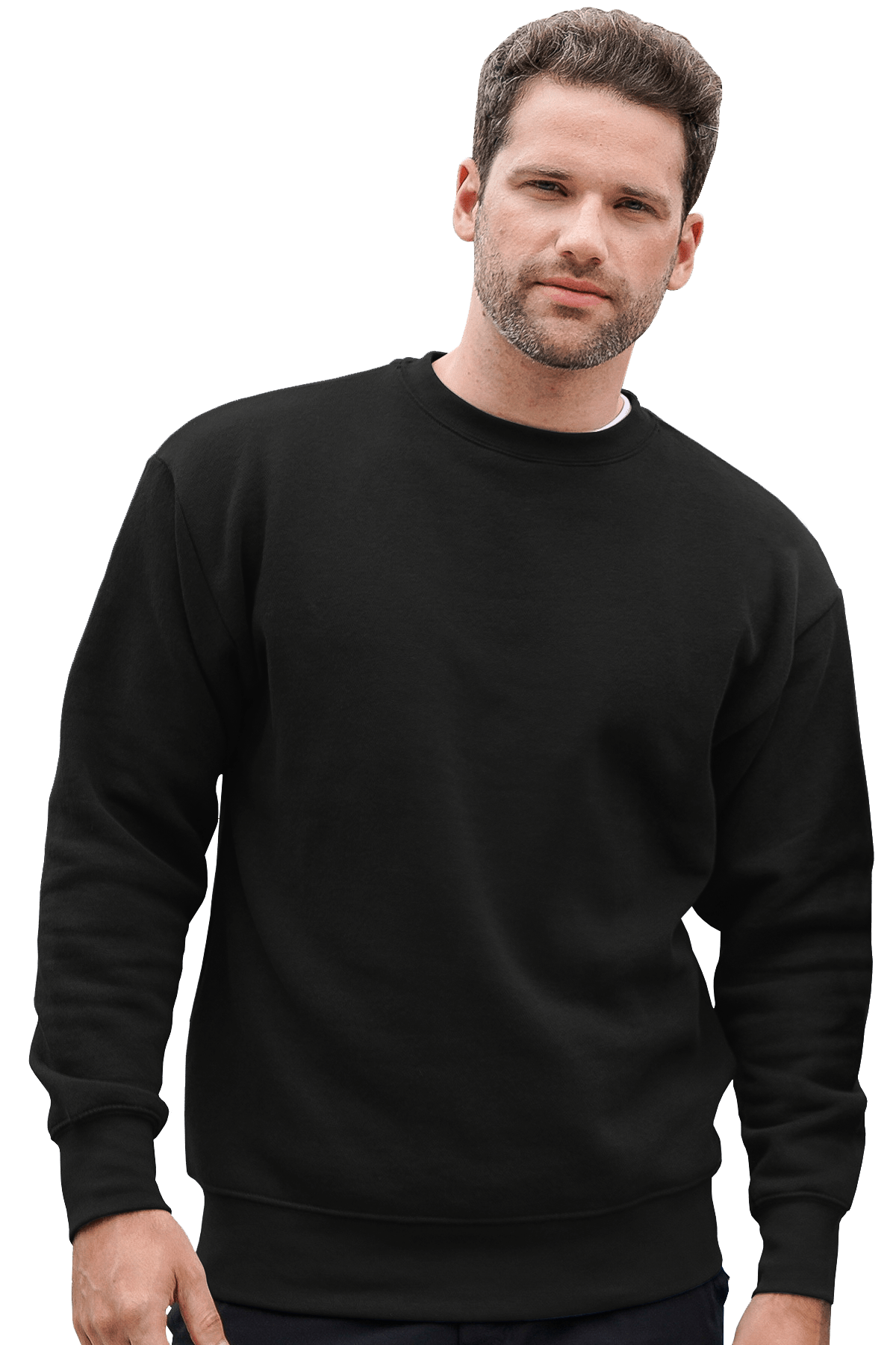 Threadfellows Curated Collection Sweatshirts Ultra Soft Fleece Crewneck