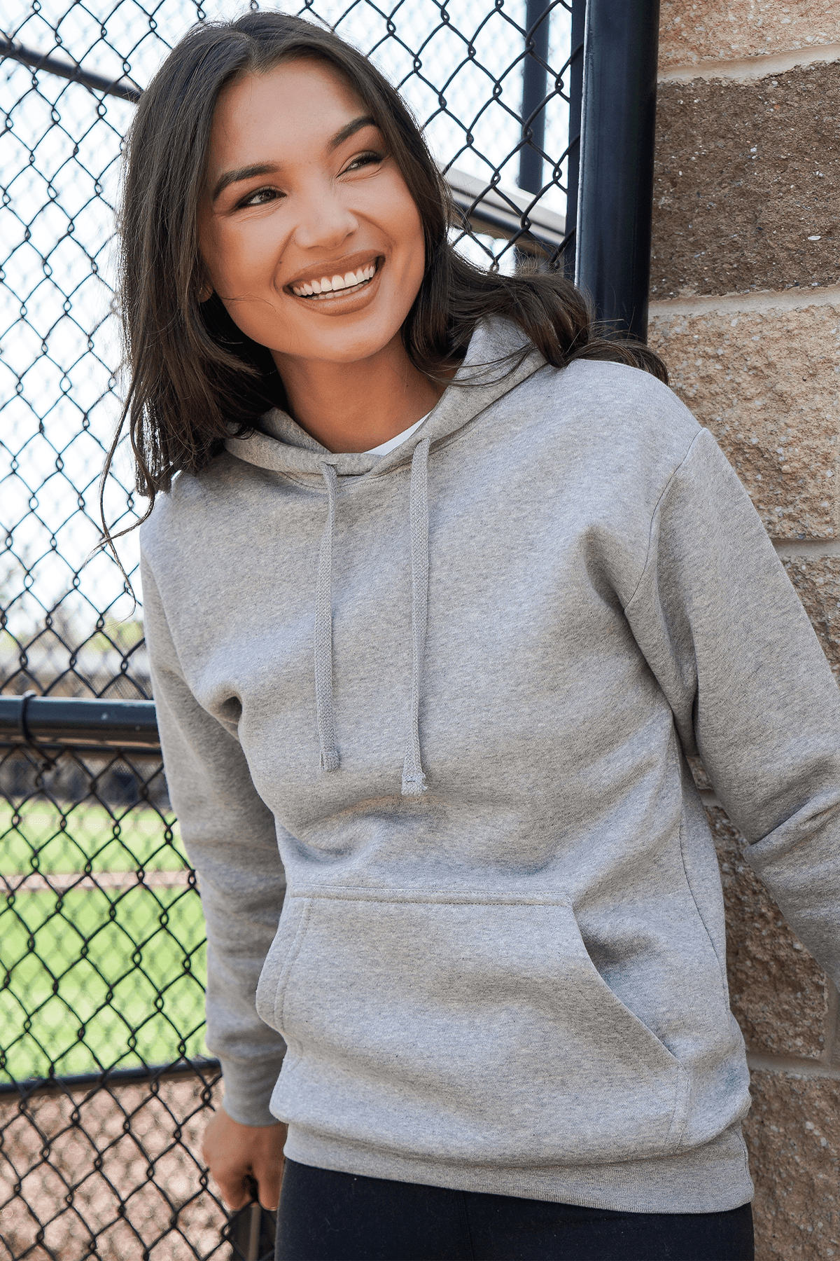 Threadfellows Curated Collection Sweatshirts Ultra Soft Fleece Hoodie