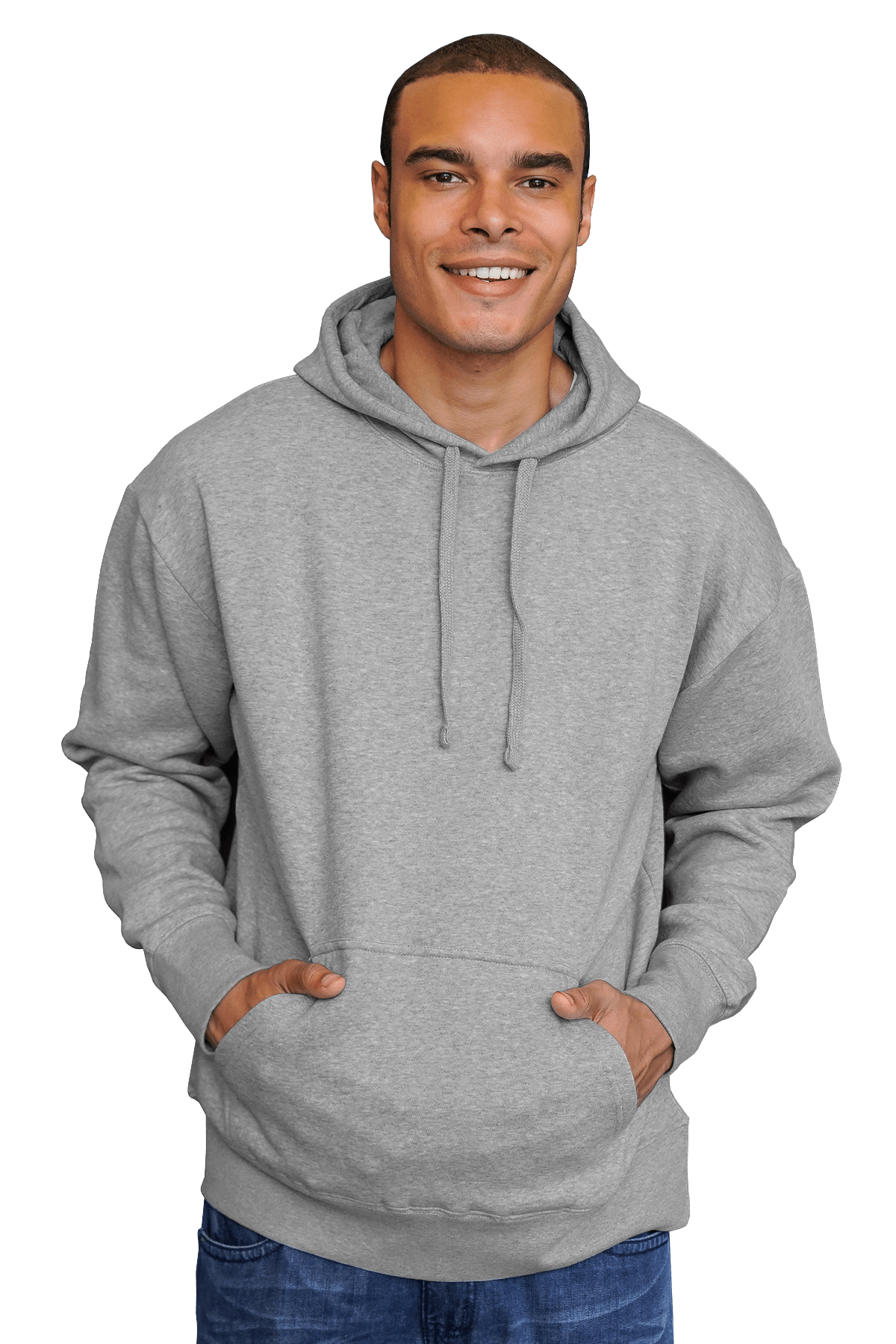 Threadfellows Curated Collection Sweatshirts Ultra Soft Fleece Hoodie