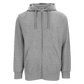 Threadfellows Curated Collection Sweatshirts XS / Grey Heather Ultra Soft Fleece Full-Zip Hoodie