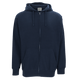 Threadfellows Curated Collection Sweatshirts XS / Navy Ultra Soft Fleece Full-Zip Hoodie