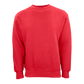 Threadfellows Curated Collection Sweatshirts XS / Red Ultra Soft Fleece Crewneck