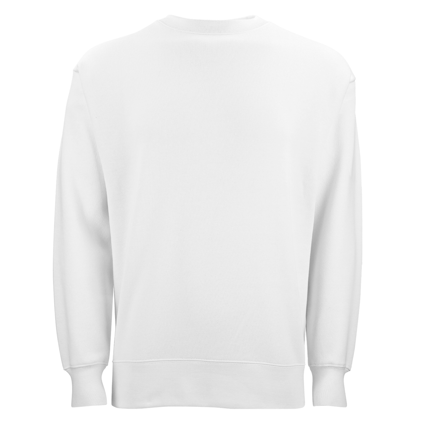Threadfellows Curated Collection Sweatshirts XS / White Ultra Soft Fleece Crewneck