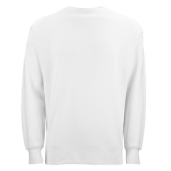 Threadfellows Curated Collection Sweatshirts XS / White Ultra Soft Fleece Crewneck
