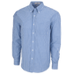 Threadfellows Curated Collection Woven Shirts Men's Easy Care Gingham Check Shirt