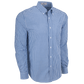 Threadfellows Curated Collection Woven Shirts Men's Easy Care Gingham Check Shirt