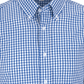 Threadfellows Curated Collection Woven Shirts Men's Easy Care Gingham Check Shirt