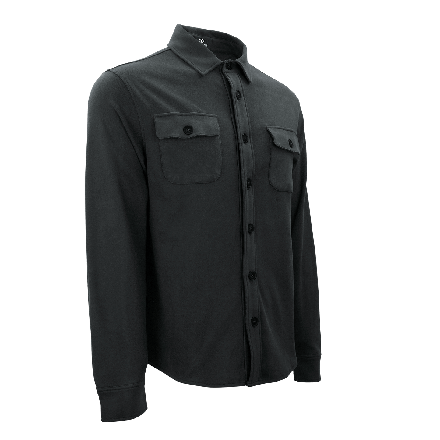 Threadfellows Curated Collection Woven Shirts Men's Journey Overshirt