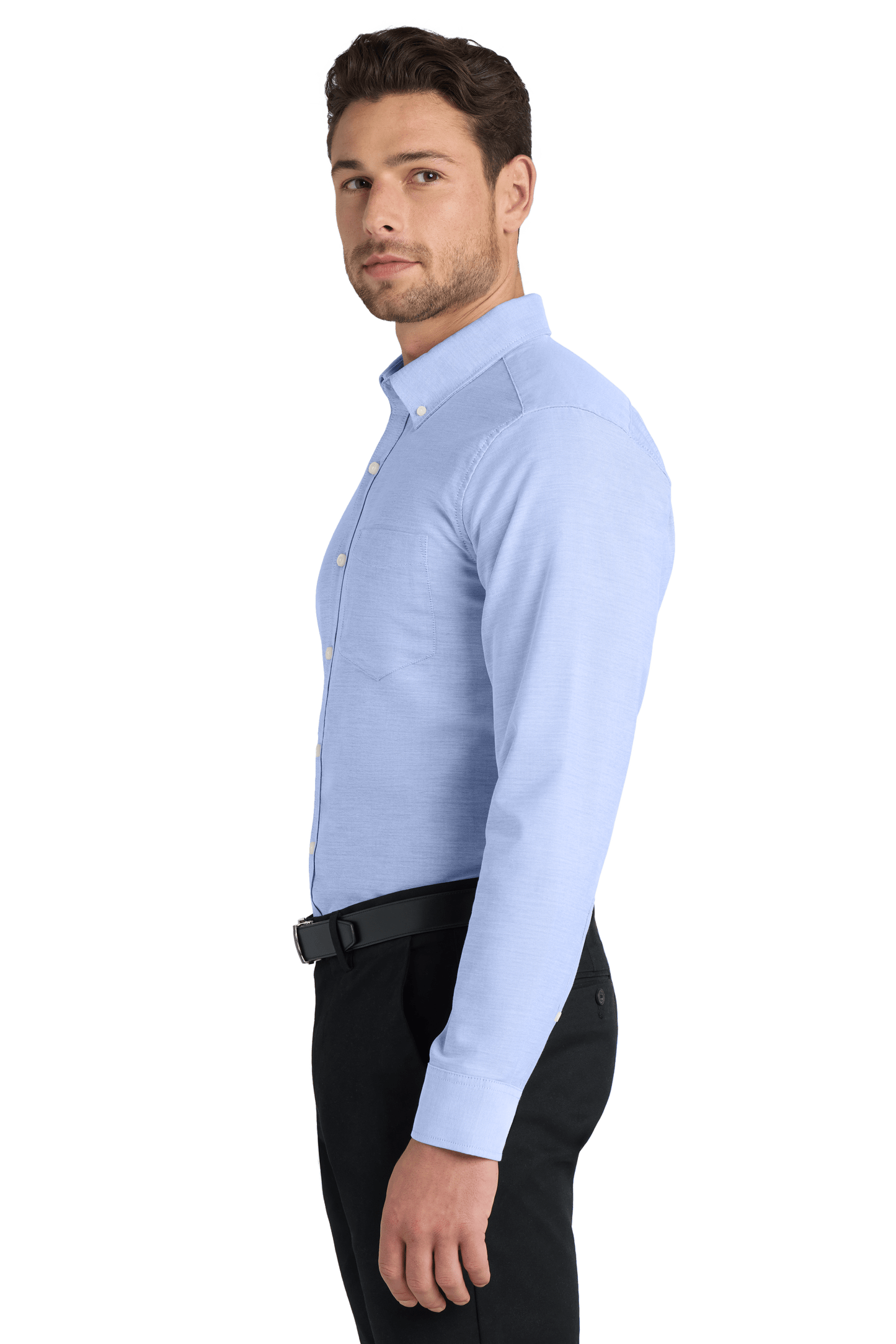 Threadfellows Curated Collection Woven Shirts Port Authority - Men's SuperPro™ Oxford Shirt