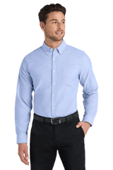 Threadfellows Curated Collection Woven Shirts Port Authority - Men's SuperPro™ Oxford Shirt