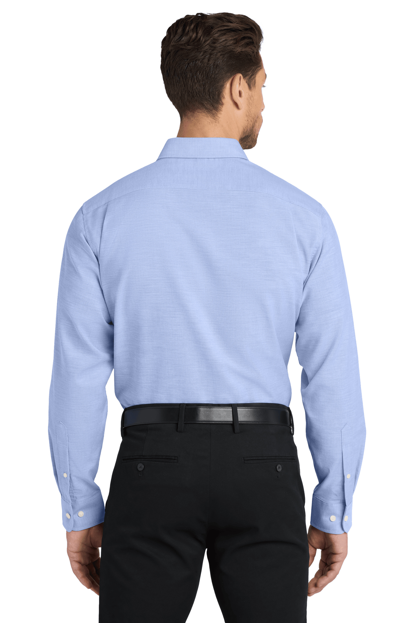 Threadfellows Curated Collection Woven Shirts Port Authority - Men's SuperPro™ Oxford Shirt