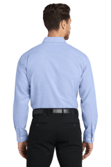 Threadfellows Curated Collection Woven Shirts Port Authority - Men's SuperPro™ Oxford Shirt