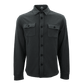 Threadfellows Curated Collection Woven Shirts S / Charcoal Men's Journey Overshirt