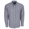 Threadfellows Curated Collection Woven Shirts S / Navy/White Men's Easy Care Gingham Check Shirt