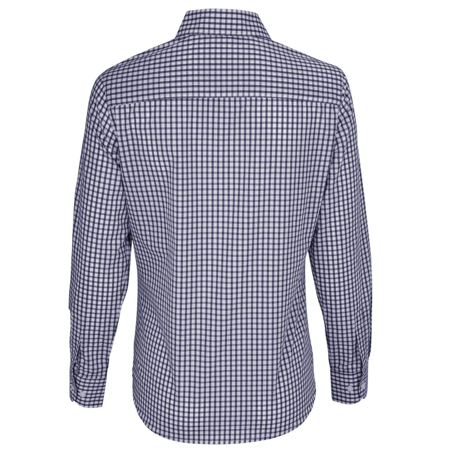 Threadfellows Curated Collection Woven Shirts Women's Easy Care Gingham Check Shirt