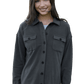 Threadfellows Curated Collection Woven Shirts Women's Journey Overshirt