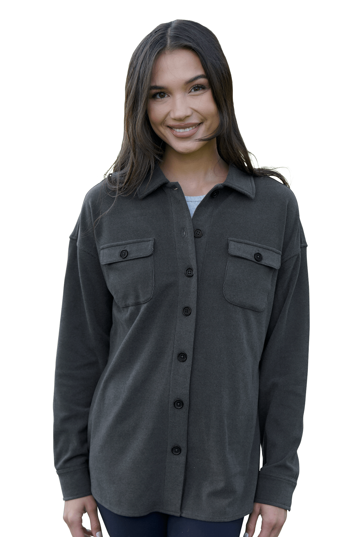 Threadfellows Curated Collection Woven Shirts Women's Journey Overshirt