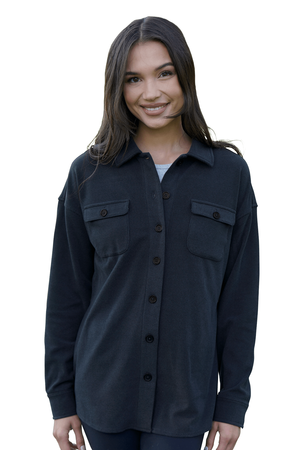Threadfellows Curated Collection Woven Shirts Women's Journey Overshirt