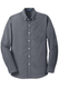 Threadfellows Curated Collection Woven Shirts XS / Black Port Authority - Men's SuperPro™ Oxford Shirt
