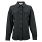 Threadfellows Curated Collection Woven Shirts XS / Charcoal Women's Journey Overshirt