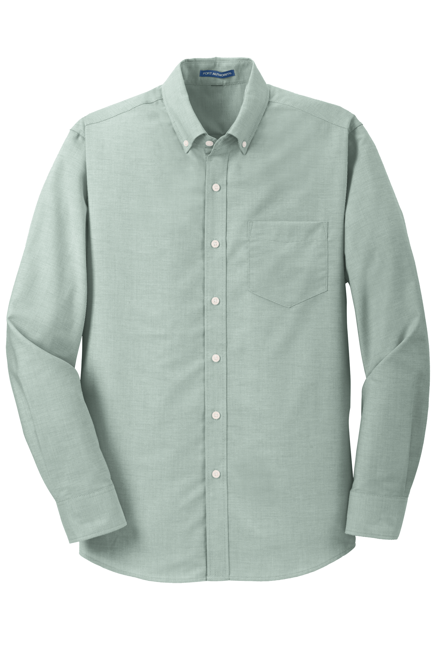 Threadfellows Curated Collection Woven Shirts XS / Green Port Authority - Men's SuperPro™ Oxford Shirt