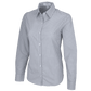 Threadfellows Curated Collection Woven Shirts XS / Grey/White Women's Easy Care Gingham Check Shirt