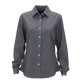 Threadfellows Curated Collection Woven Shirts XS / Grey Women's Hudson Denim Shirt