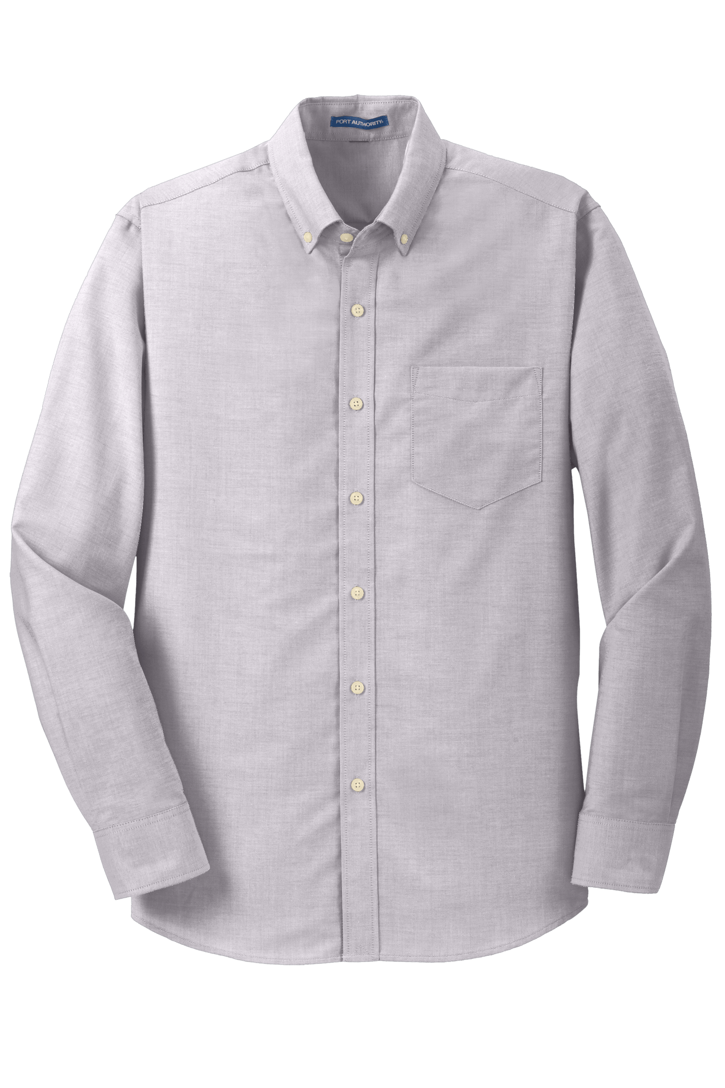 Threadfellows Curated Collection Woven Shirts XS / Gusty Grey Port Authority - Men's SuperPro™ Oxford Shirt