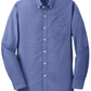 Threadfellows Curated Collection Woven Shirts XS / Navy Port Authority - Men's SuperPro™ Oxford Shirt
