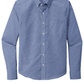 Threadfellows Curated Collection Woven Shirts XS / Navy Port Authority - Men's Untucked Fit SuperPro™ Oxford Shirt