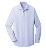 Threadfellows Curated Collection Woven Shirts XS / Oxford Blue Port Authority - Men's Slim Fit SuperPro Oxford Shirt