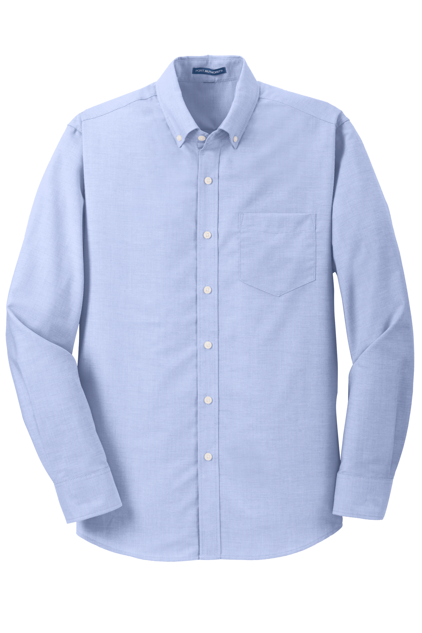 Threadfellows Curated Collection Woven Shirts XS / Oxford Blue Port Authority - Men's SuperPro™ Oxford Shirt
