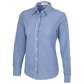 Threadfellows Curated Collection Woven Shirts XS / Royal/White Women's Easy Care Gingham Check Shirt