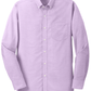 Threadfellows Curated Collection Woven Shirts XS / Soft Purple Port Authority - Men's SuperPro™ Oxford Shirt