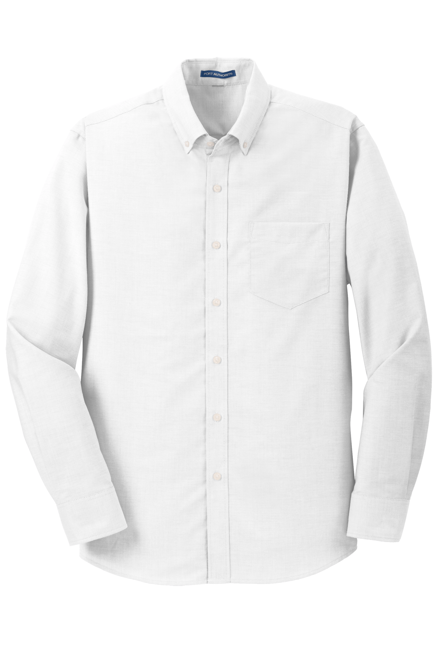 Threadfellows Curated Collection Woven Shirts XS / White Port Authority - Men's SuperPro™ Oxford Shirt