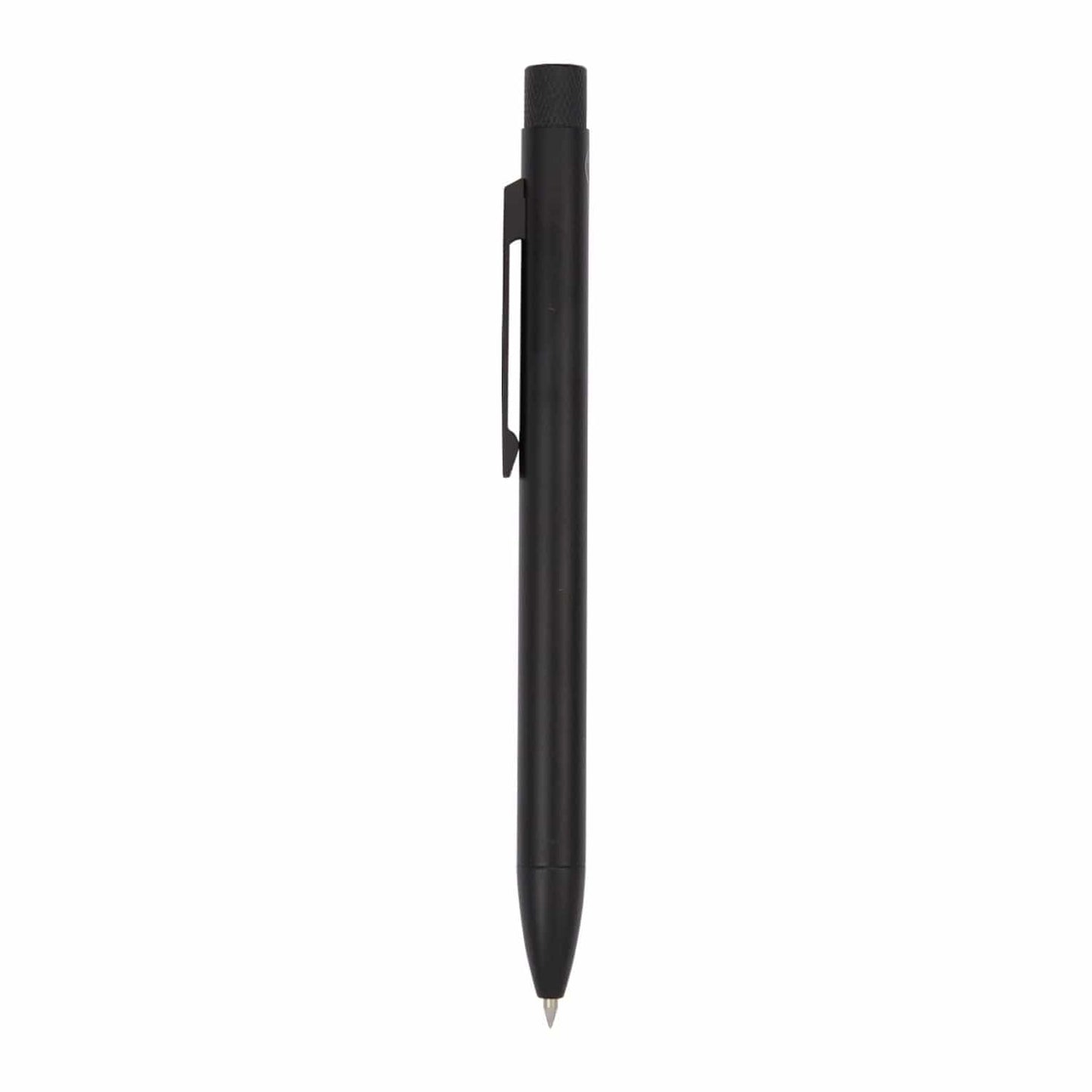 Threadfellows Curated Collection Writing Instruments One Size / Black Wellable - Recycled Brass Gel Pen