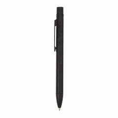 Threadfellows Curated Collection Writing Instruments One Size / Black Wellable - Recycled Brass Gel Pen