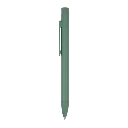 Threadfellows Curated Collection Writing Instruments One Size / Olive Wellable - Recycled Brass Gel Pen