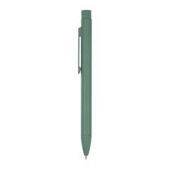 Threadfellows Curated Collection Writing Instruments One Size / Olive Wellable - Recycled Brass Gel Pen