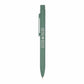 Threadfellows Curated Collection Writing Instruments Wellable - Recycled Brass Gel Pen