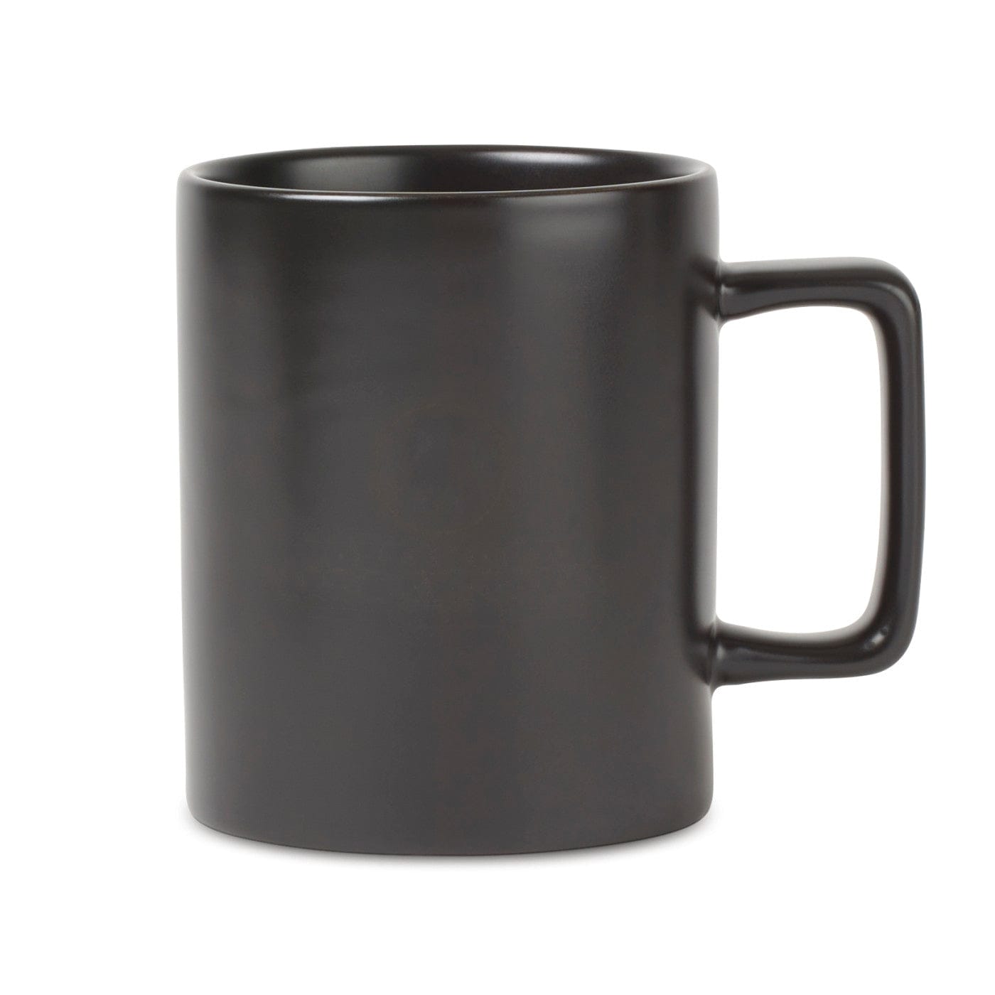 Threadfellows Drinkware 12oz / Matte Black Soleil Ceramic Mug 12oz