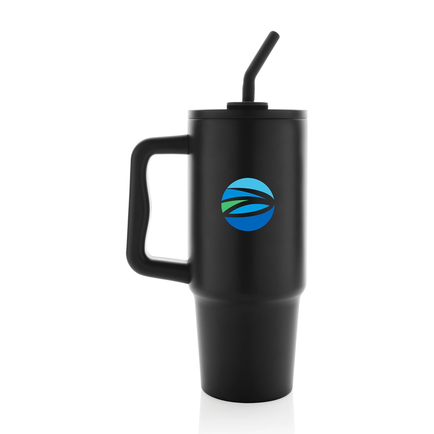 Threadfellows Drinkware 14oz / Black Embrace Deluxe Recycled Stainless Steel Tumbler 900ml