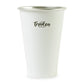Threadfellows Drinkware 14oz / White Pre-Game Aluminum Stadium Cup 18oz