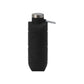 Threadfellows Drinkware 17oz / Black Clix Collapsible Silicone 23oz Bottle w/ Carabiner