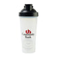Threadfellows Drinkware 20oz / Clear Shaker Bottle 20oz