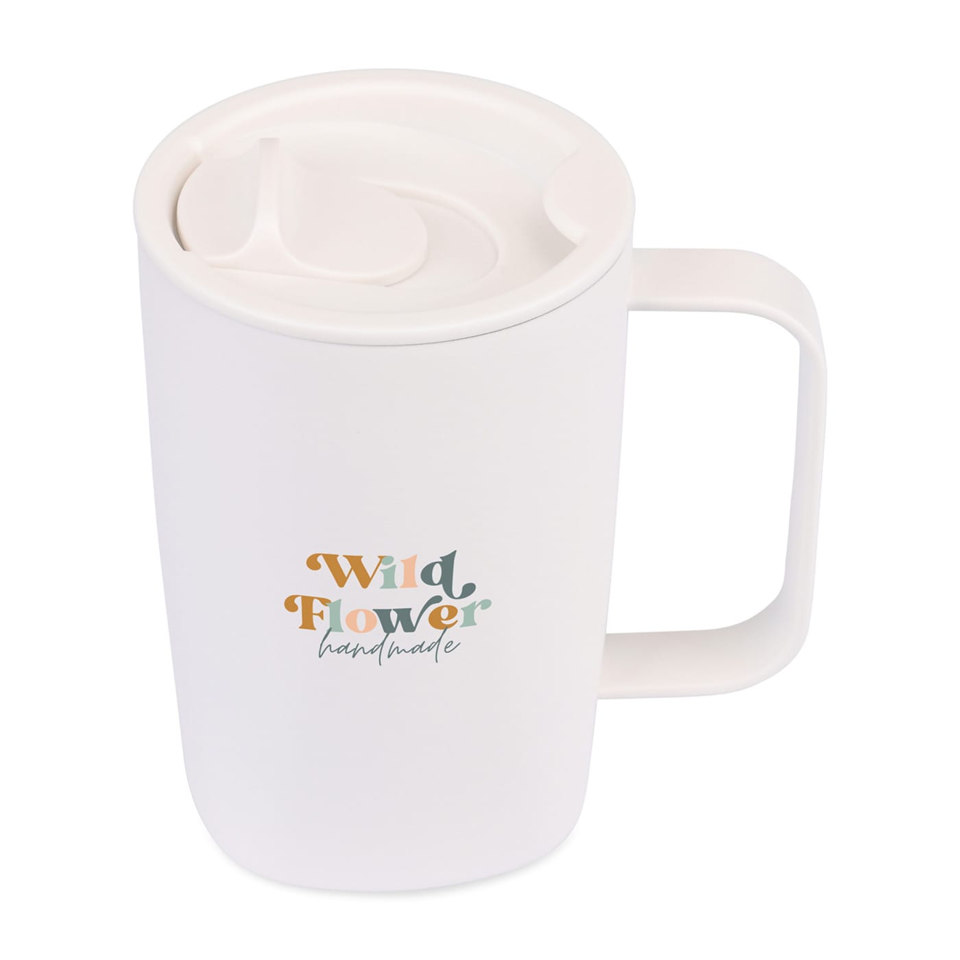 Threadfellows Drinkware Aviana Rowan Recycled Stainless Steel Mug 15oz