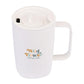 Threadfellows Drinkware Aviana Rowan Recycled Stainless Steel Mug 15oz